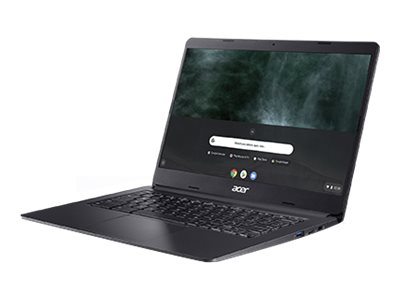 Acer Chromebook 314 C933T-C8MF - Celeron N4100 / 1.1 GHz - Chrome OS - UHD Graphics 600 - 4 GB RAM - 64 GB eMMC - 35.56 cm (14")