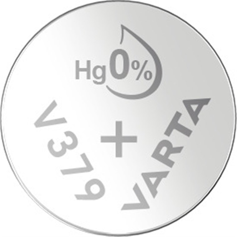 1 Varta Chron V 379