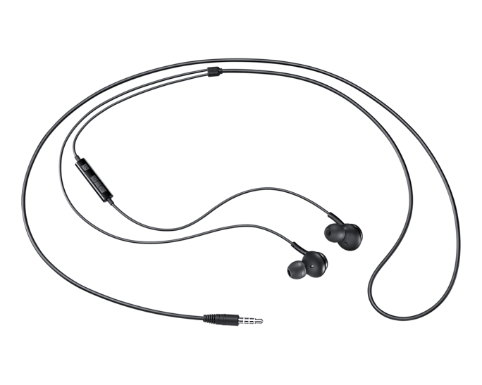 Samsung EO-IA500BBEGWW Kopfhörer & Headset Kabelgebunden im Ohr Anrufe/Musik Schwarz