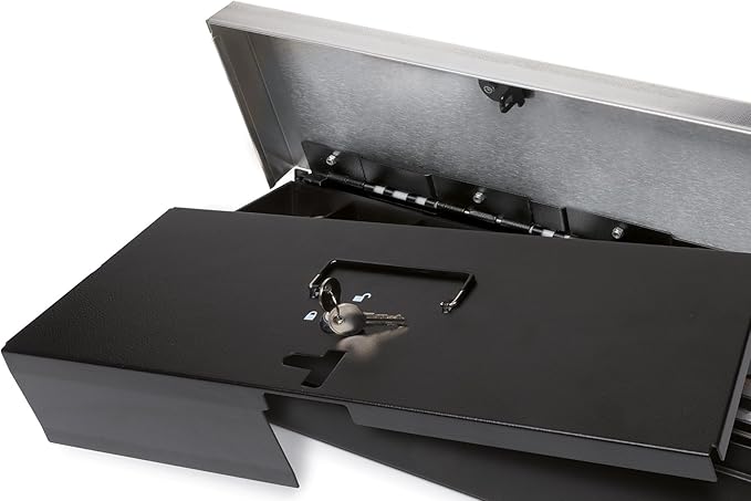 Safescan Abschliessbarer Deckel geeignet für SD-4617S