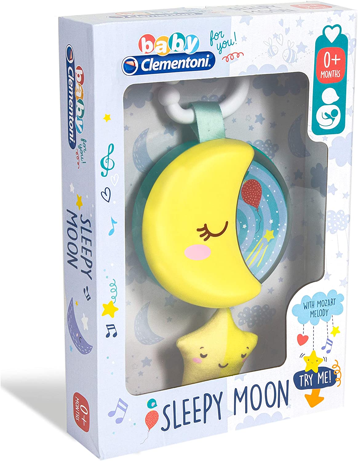 Baby - First Months - Spieluhr Mond
