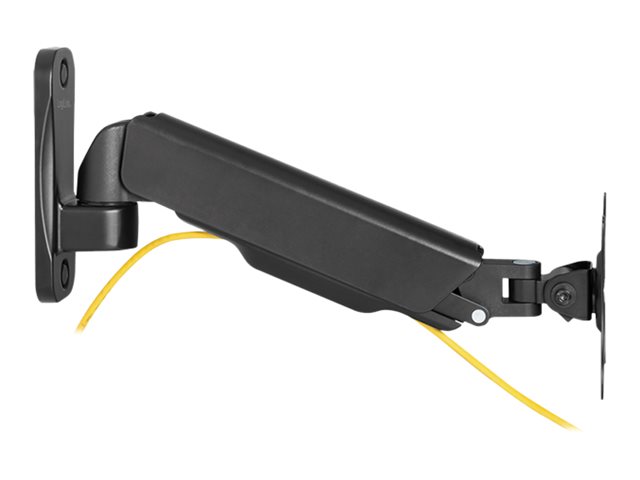 LogiLink BP0144 Flachbildschirm-Tischhalterung 81,3 cm (32") Wand Schwarz