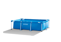 Intex Pool Pool Rectangular Frame 260 x 160 65 cm