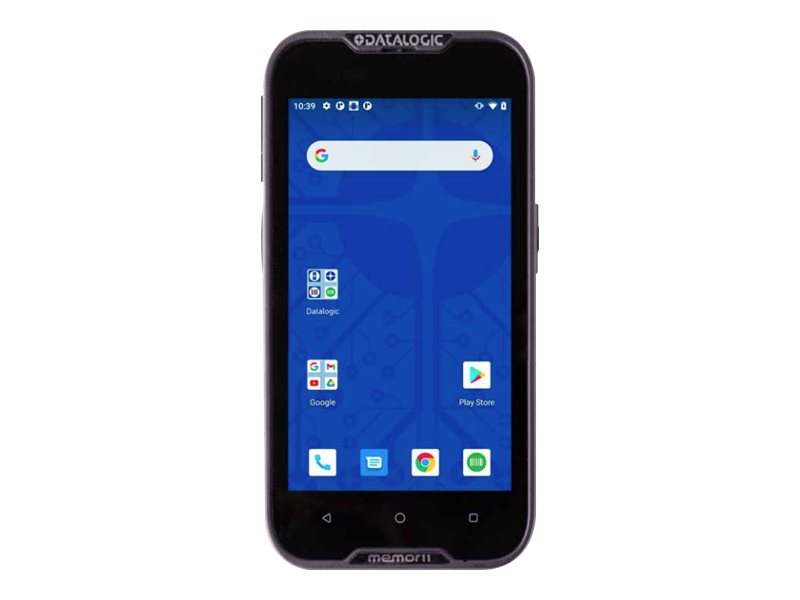 Datalogic Memor 11 Handheld Mobile Computer 12,7 cm (5") 720 x 1280 Pixel Touchscreen 285 g Schwarz