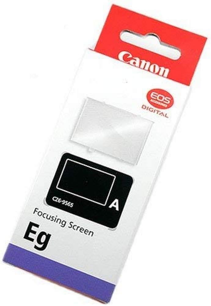 Canon Kamera Standard Mattscheibe EG-A (FOCUSING SCREEN EG-A) Canon Kamera Standard Mattscheibe EG-A (FOCUSING SCREEN EG-A)