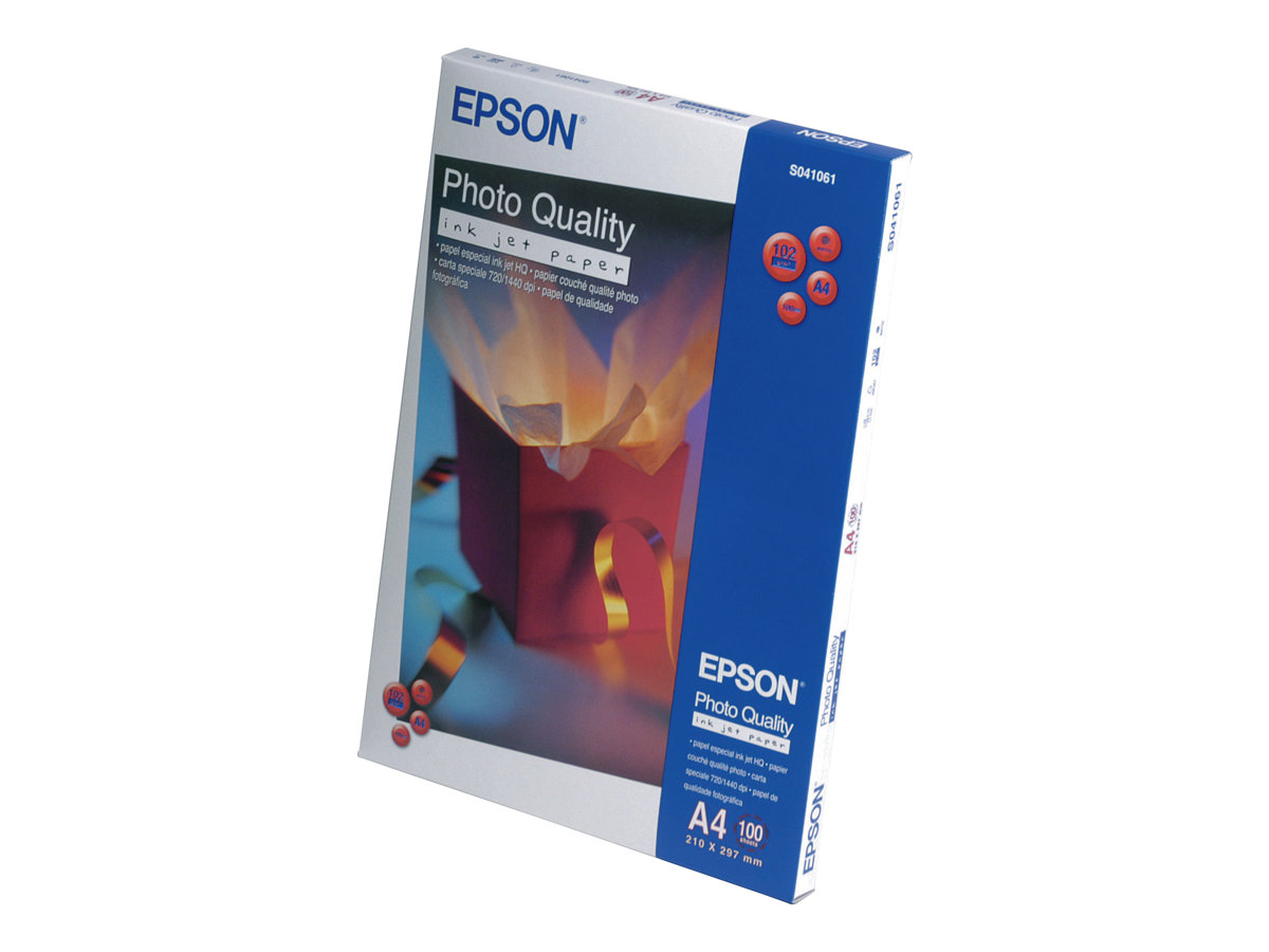 C13S041061 EPSON Fotopapier