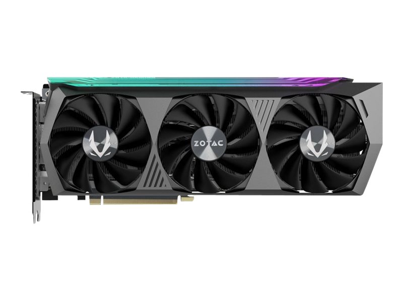 ZOTAC GAMING GeForce RTX 3070 Ti AMP Holo - Grafikkarten