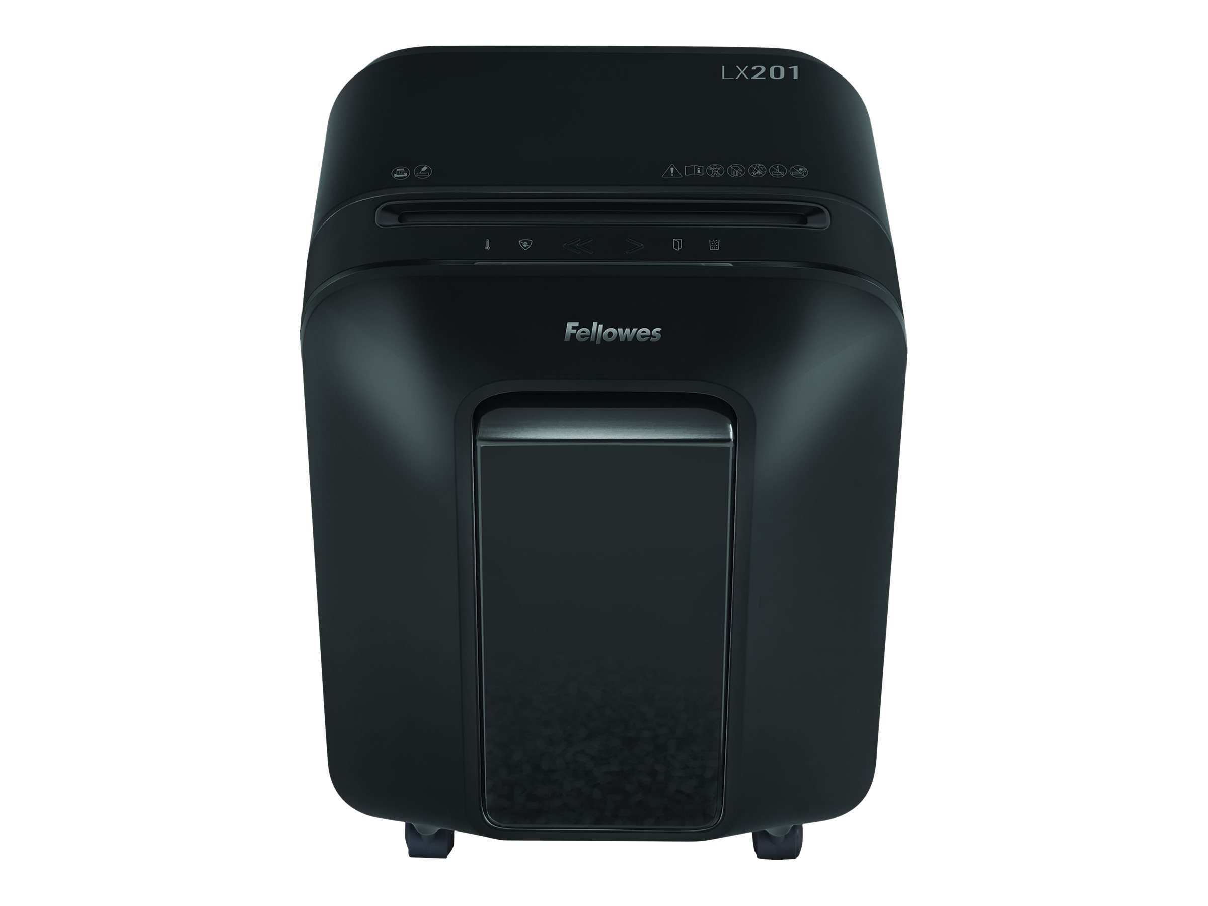 Fellowes BF5050001 Aktenvernichter Schwarz
