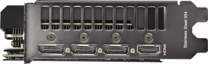 ASUS DUAL-RTX3060TI-O8G-MINI-V2 - Grafikkarten