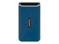 Transcend ESD370C - SSD - 500 GB - extern (tragbar)