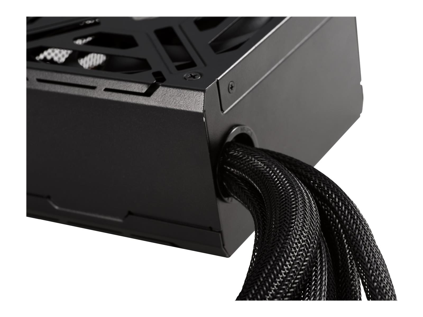 ASUS TUF-GAMING-650B Netzteil 650 W 20+4 pin ATX ATX Schwarz