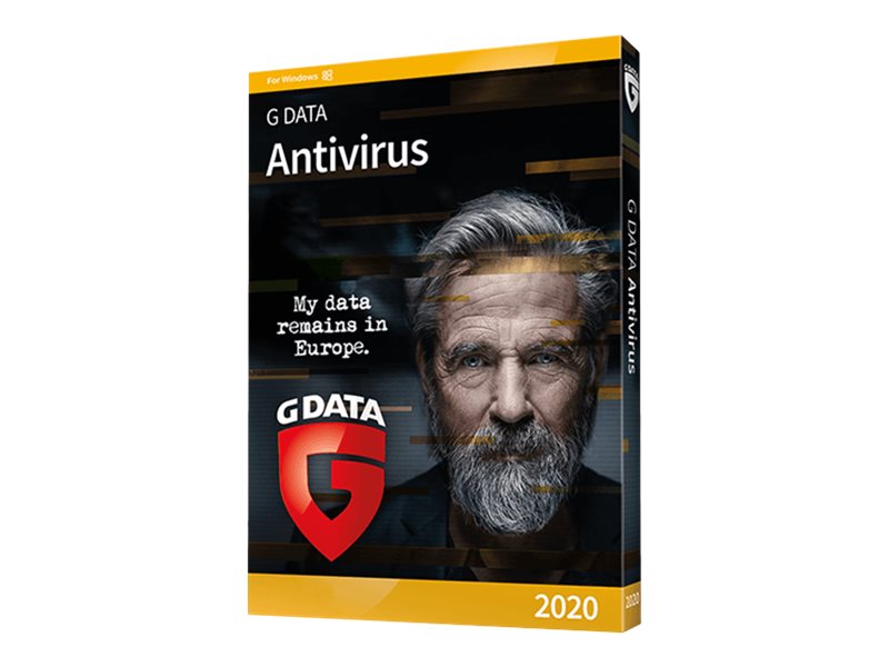 G DATA C2001BOX12003GE Software-Lizenz/-Upgrade Voll 1 Lizenz(en)