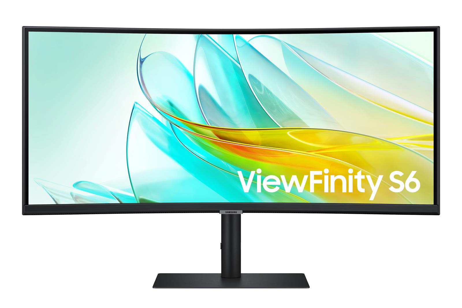 Samsung S65UC Computerbildschirm 86,4 cm (34") 3440 x 1440 Pixel UltraWide Quad HD LCD Schwarz