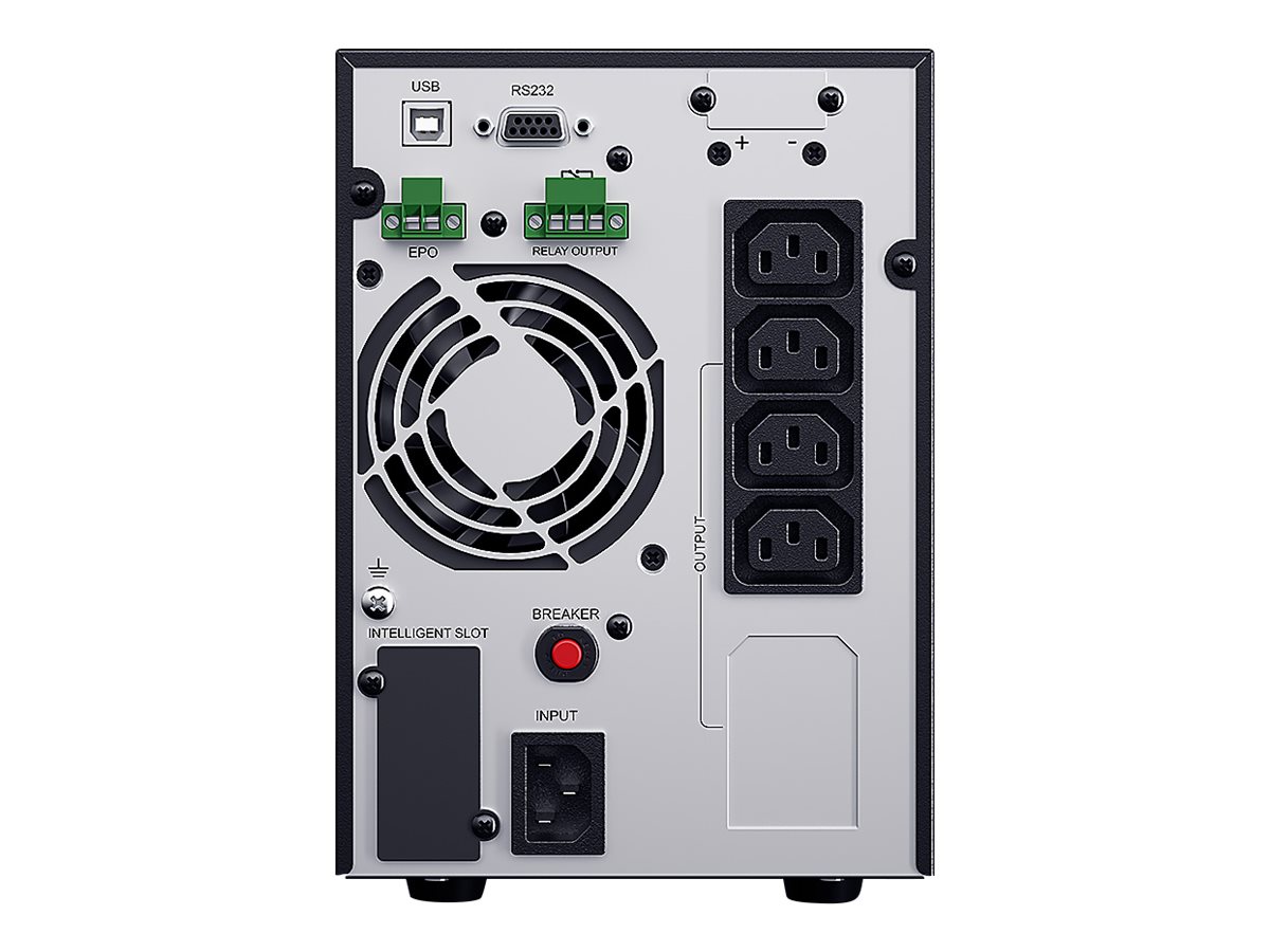 CyberPower Systems CyberPower Online S Series OLS2000EA - USV - Wechselstrom 230 V