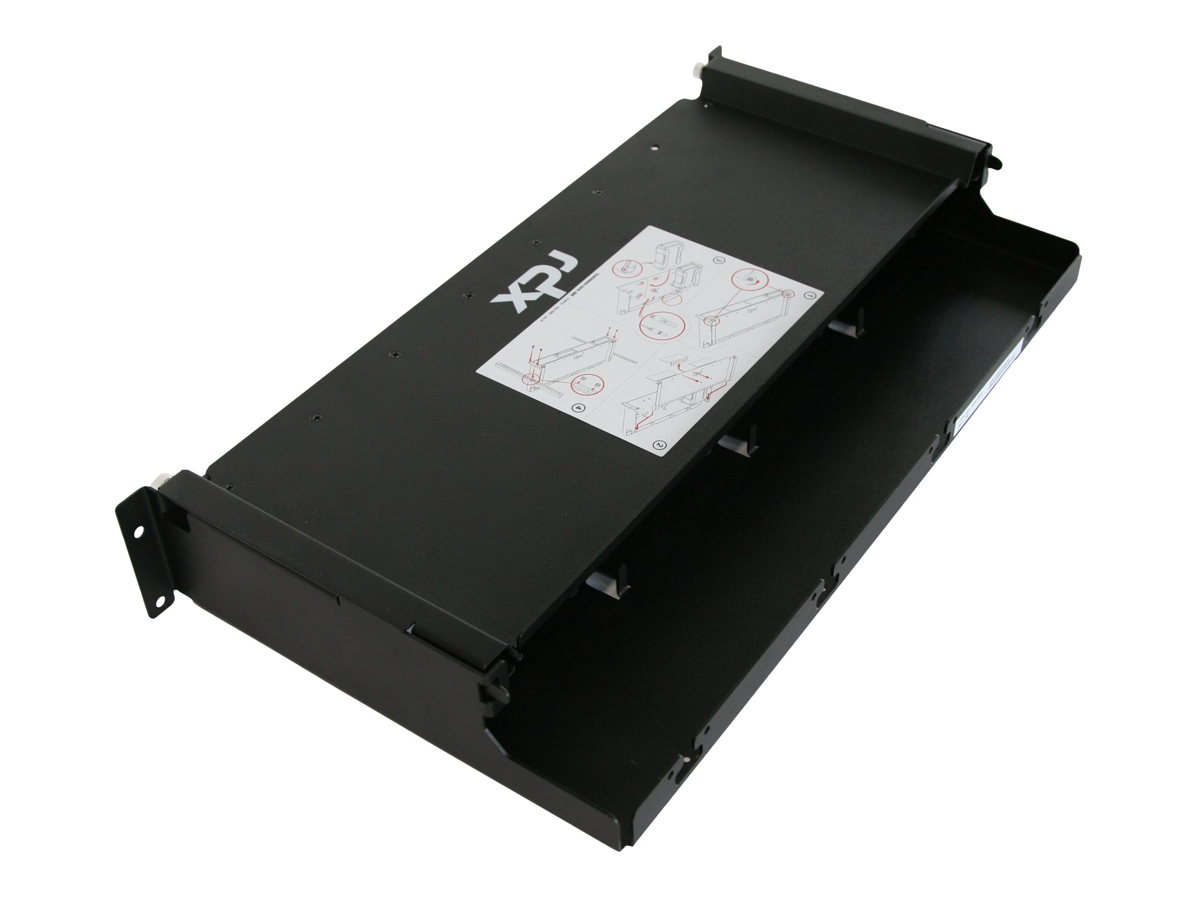 Overland-Tandberg RDX QuadPAK - Rackmontagesatz