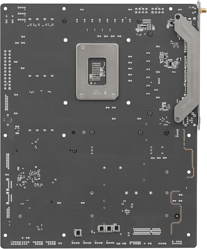 ASRock 90-MXBR30-A0UAYZ Mainboard - DDR5 ASRock 90-MXBR30-A0UAYZ Mainboard - DDR5