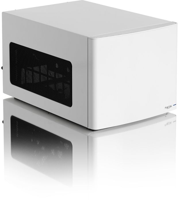 Fractal Design Node 304 - Tower - Mini-ITX - ohne Netzteil (ATX)