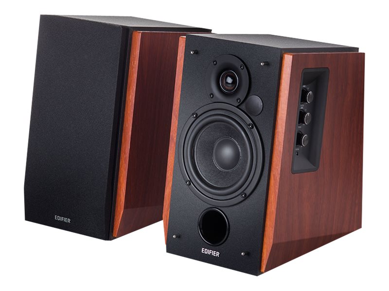 Edifier Studio R1700BT 2.0 holz Bluetooth retail Edifier Studio R1700BT 2.0 holz Bluetooth retail