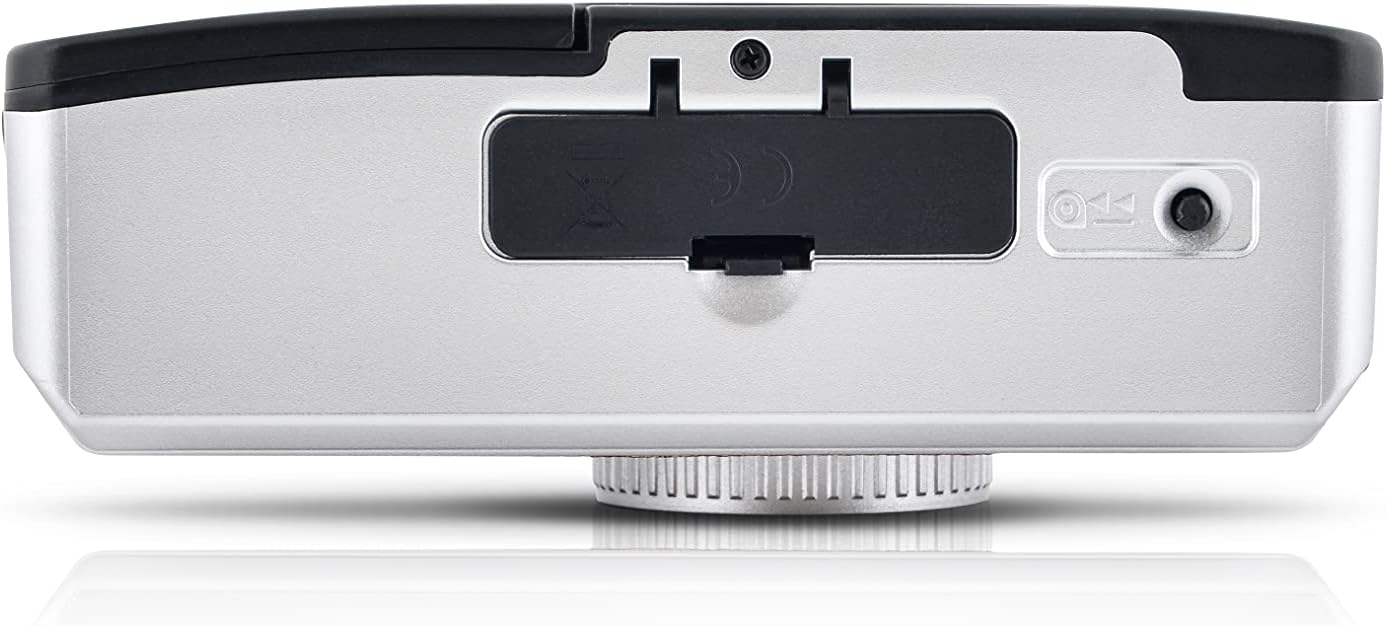 Agfaphoto Reusable Photo Camera 35mm braun