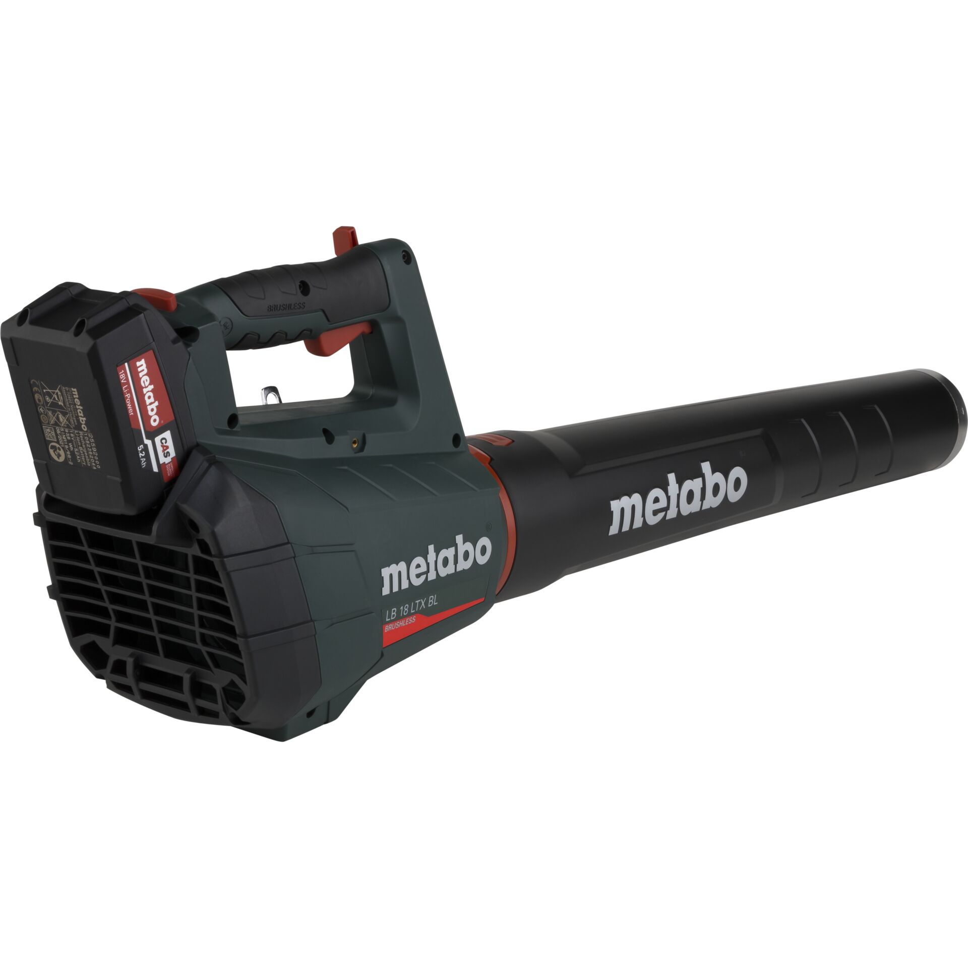 Metabo LB 18 LTX BL Akku-Laubbläser