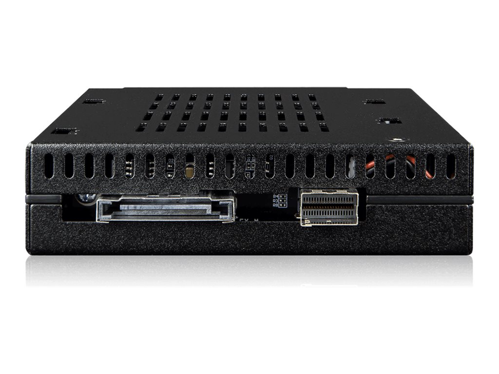 Icy Dock flexiDOCK MB021VP-B - Gehäuse für Speicherlaufwerke - 2.5" (6.4 cm)