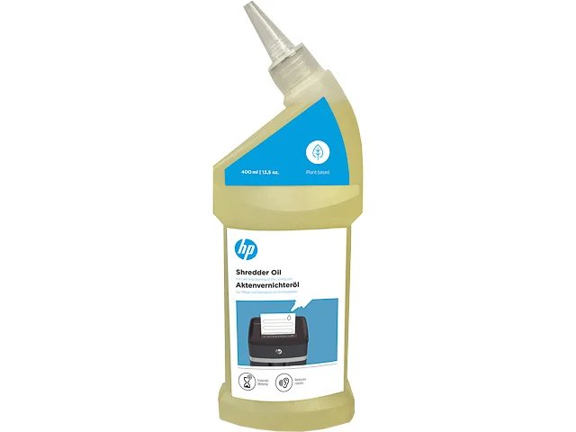 HP PARTIKELAKTENVERNICHTER OEL
