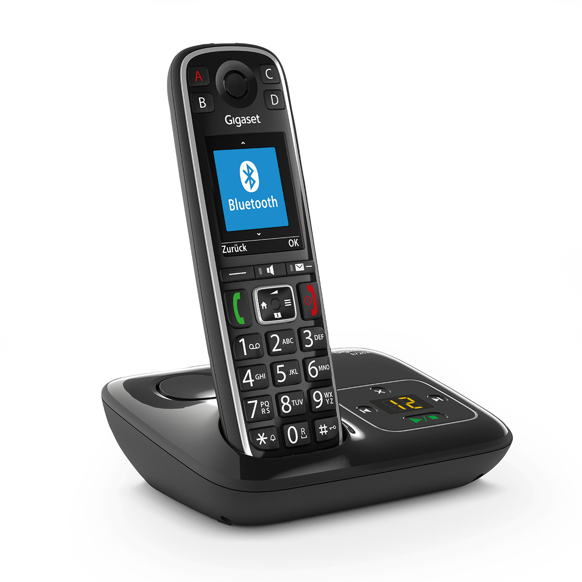 Gigaset E720 A schwarz