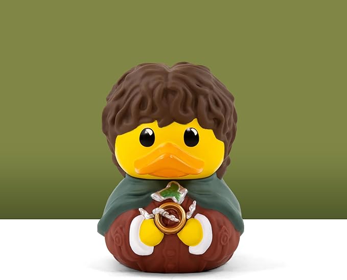 TUBBZ Sammelente - MINI Herr der Ringe Frodo 5cm TUBBZ Sammelente - MINI Herr der Ringe Frodo 5cm