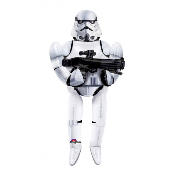 Star Wars - Folienballon "Stormtrooper" 83x177cm
