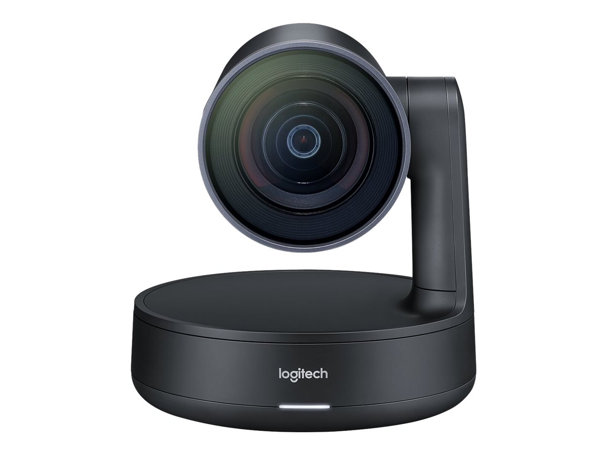 Logitech 960-001218 Videokonferenzsystem 10 Person(en) Ethernet/LAN Gruppen-Videokonferenzsystem Logitech 960-001218 Videokonferenzsystem 10 Person(en) Ethernet/LAN Gruppen-Videokonferenzsystem