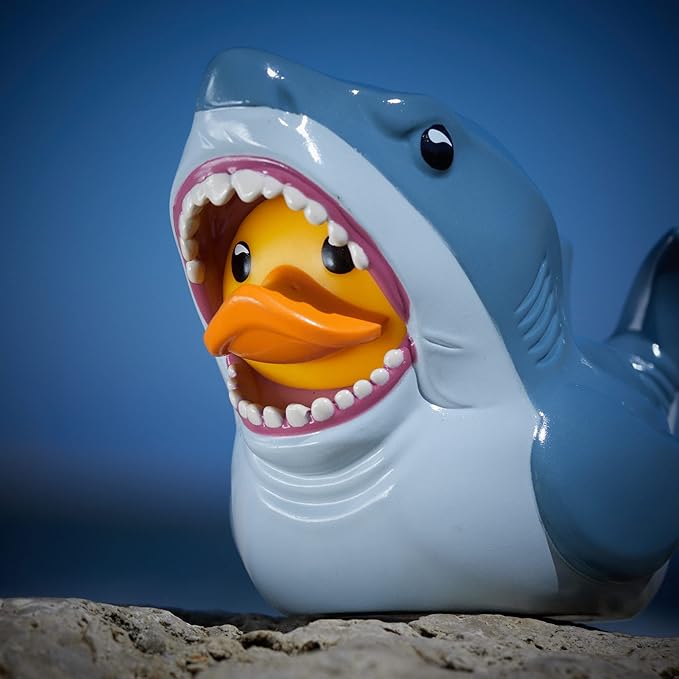 TUBBZ Sammelente - Jaws Bruce                            9cm