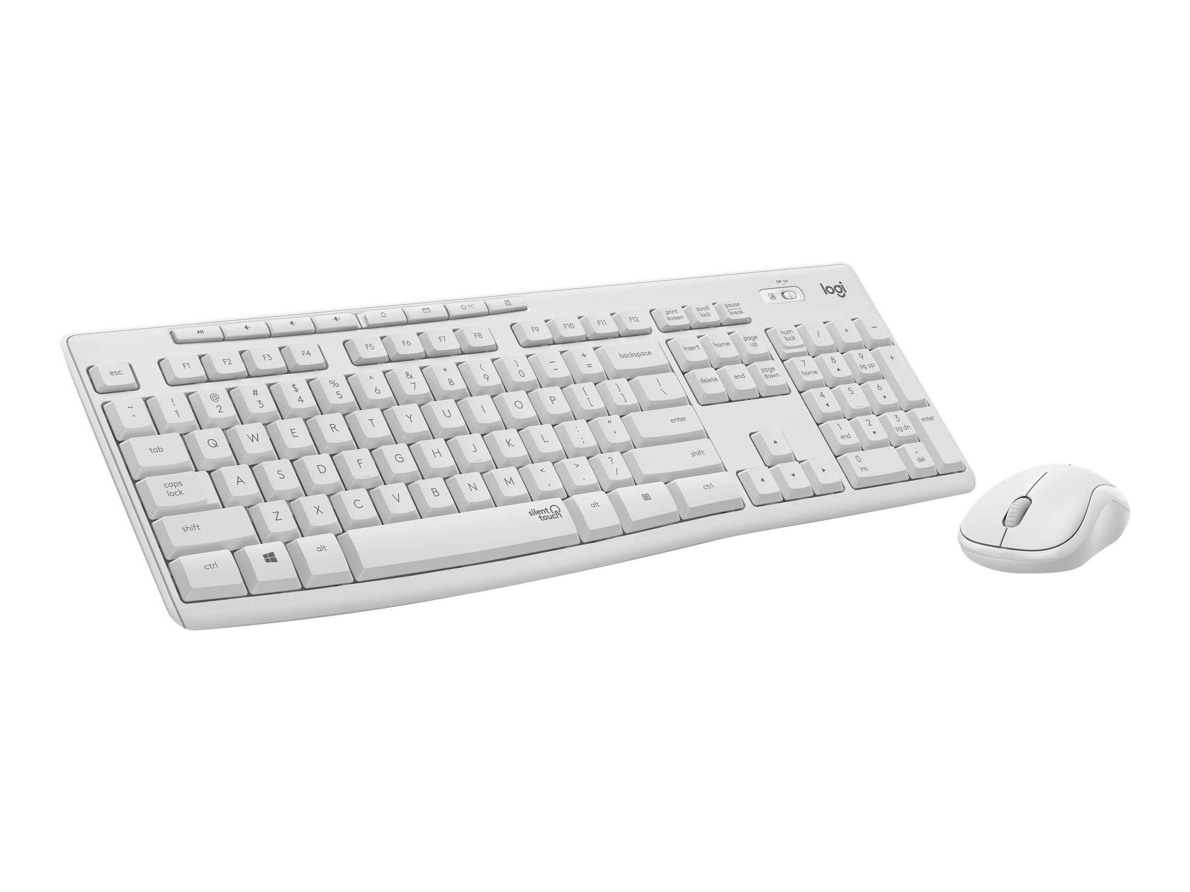 Logitech MK295 Silent Logitech MK295 Silent