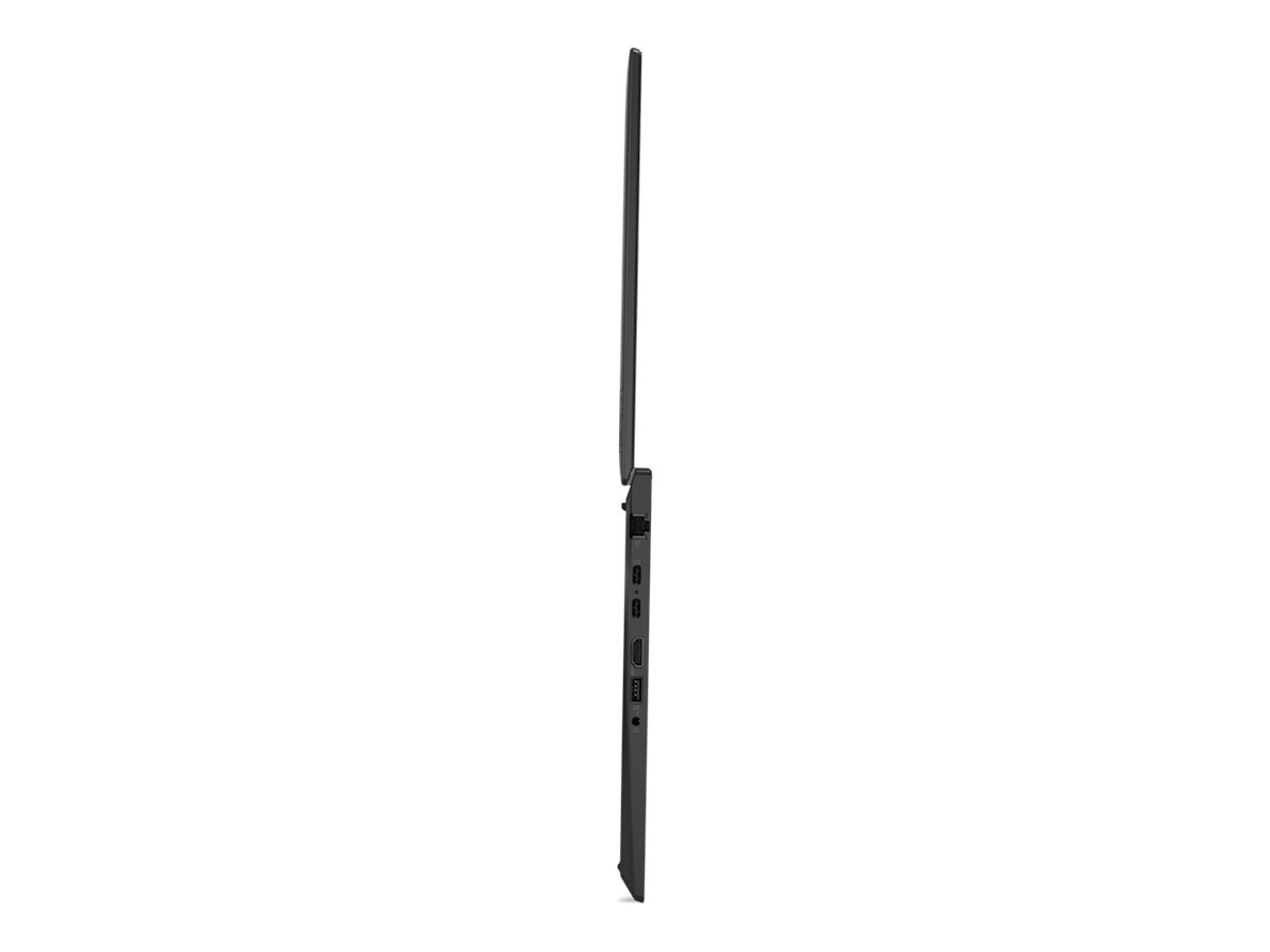 Lenovo ThinkPad T14 Gen 4 21K3 - 180°-Scharnierdesign - AMD Ryzen 7 Pro 7840U / 3.3 GHz - Win 11 Pro - Radeon 780M - 32 GB RAM - 1 TB SSD TCG Opal Encryption 2, NVMe, Performance - 35.6 cm (14")