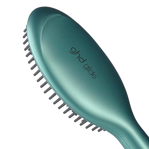 ghd Dreamland glide Hot Brush Jade