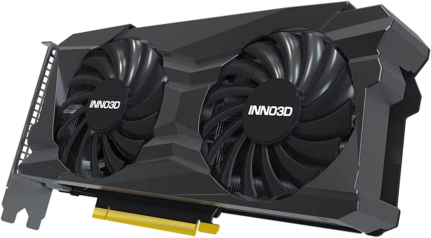 Inno3D GEFORCE RTX 3060 TI TWIN X2 OC LHR NVIDIA 8 GB GDDR6