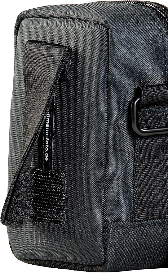 CULLMANN BERLIN Compact 100 Kameratasche grey check