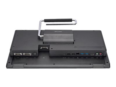 Shuttle XPC P51U - Barebone - All-in-One (Komplettlösung)