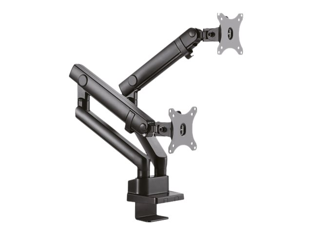 ICY BOX IB-MS314-T 81,3 cm (32") Tisch/Bank Schwarz