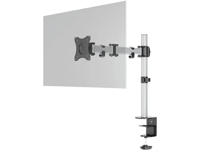 Durable 509423 Flachbildschirm-Tischhalterung 68,6 cm (27") Wand Silber