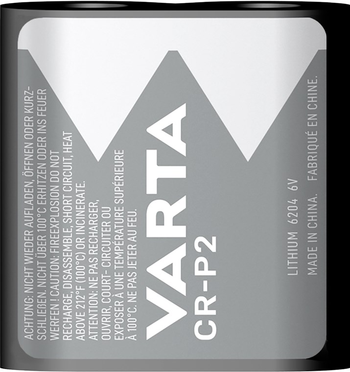 Varta -CRP2 Varta -CRP2