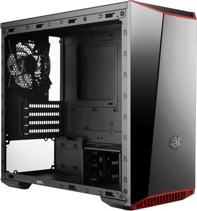 Cooler Master MasterBox Lite 3.1 TG Mini Tower Schwarz Cooler Master MasterBox Lite 3.1 TG Mini Tower Schwarz
