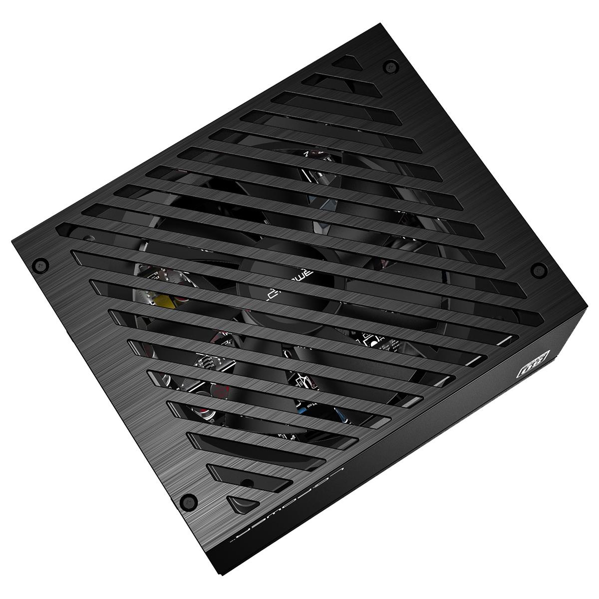 LC-Power LC1200P V3.0 Netzteil 1200 W 20+4 pin ATX ATX Schwarz