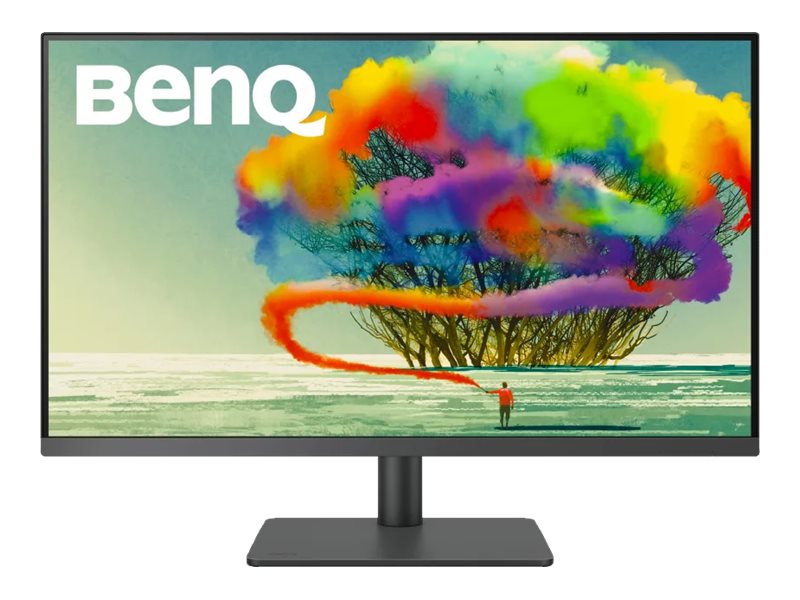 BenQ PD3205U Computerbildschirm 80 cm (31.5") 3840 x 2160 Pixel 4K Ultra HD LCD Schwarz