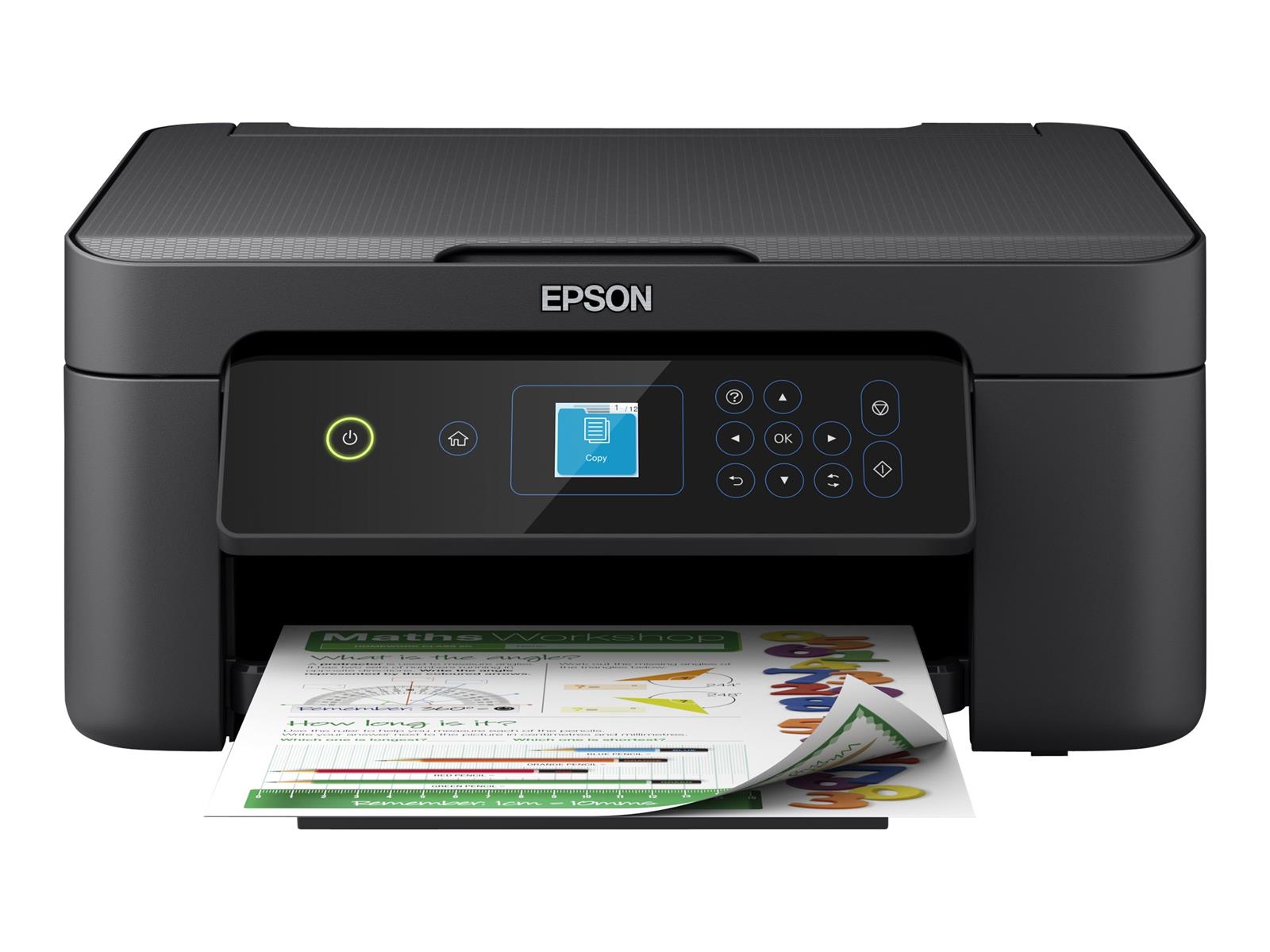 Epson Expression Home XP-3205 Tintenstrahl A4 5760 x 1440 DPI 10 Seiten pro Minute WLAN