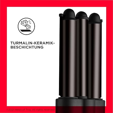 Revlon Wave Master schwarz Welleneisen-RVIR3056UKE Revlon Wave Master schwarz Welleneisen-RVIR3056UKE