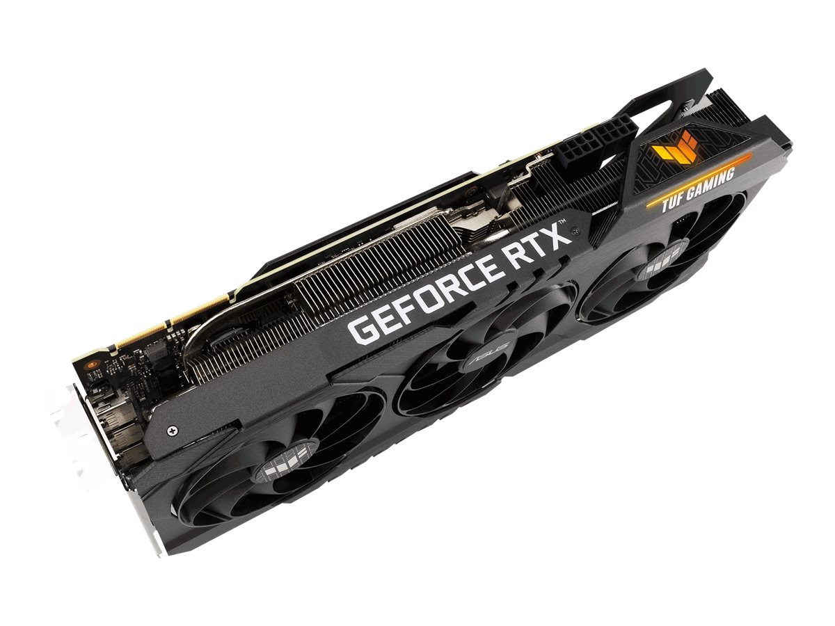 ASUS TUF-RTX3090-O24G-GAMING - Grafikkarten - GF RTX 3090