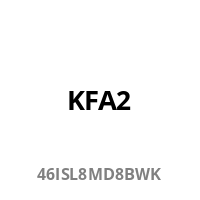 KFA2 GeForce RTX 4060 Ti 8GB EX White (1-Click OC)