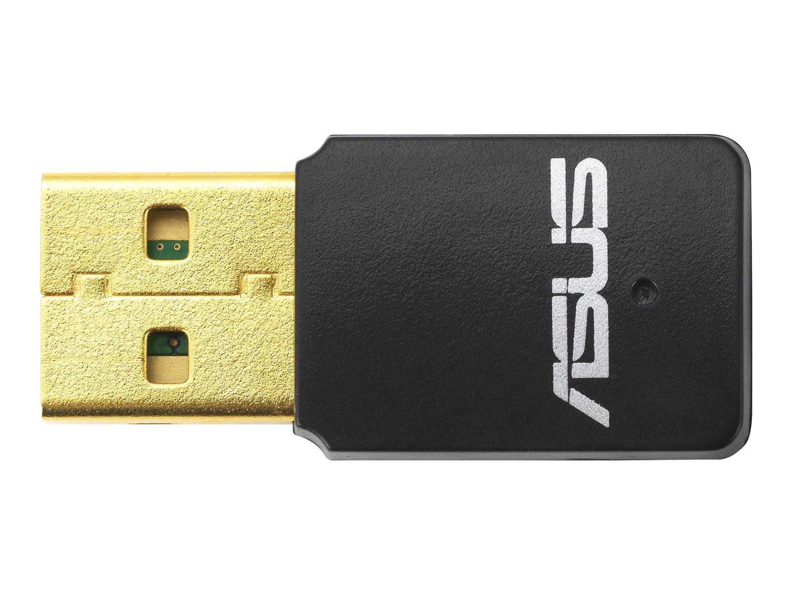 ASUS USB-N13 C1 - Netzwerkadapter - USB 2.0