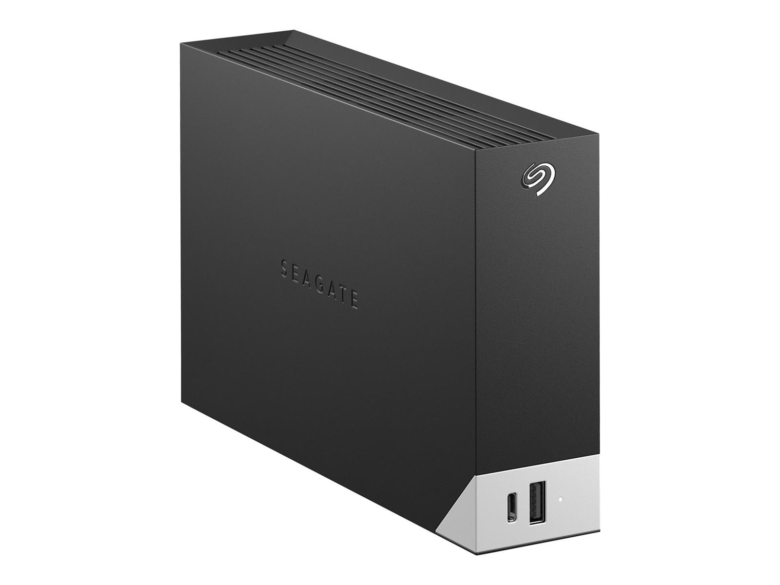 Seagate One Touch with hub STLC8000400 - Festplatte - 8 TB - extern (Stationär)