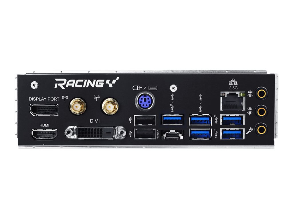 Biostar Z590GTA - Motherboard - ATX - LGA1200-Sockel - Z590 Chipsatz - USB 3.2 Gen 1, USB 3.2 Gen 2, USB-C Gen 2x2 - 2.5 Gigabit LAN - Onboard-Grafik (CPU erforderlich)